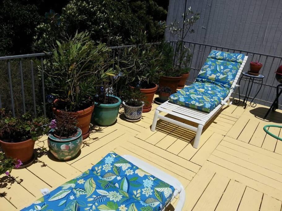 Entire 2Br, Centrally-Located, W/Parking! San Francisco Eksteriør bilde