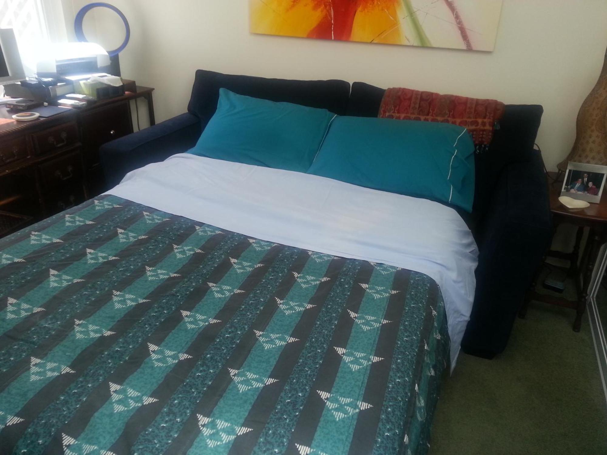 Entire 2Br, Centrally-Located, W/Parking! San Francisco Eksteriør bilde