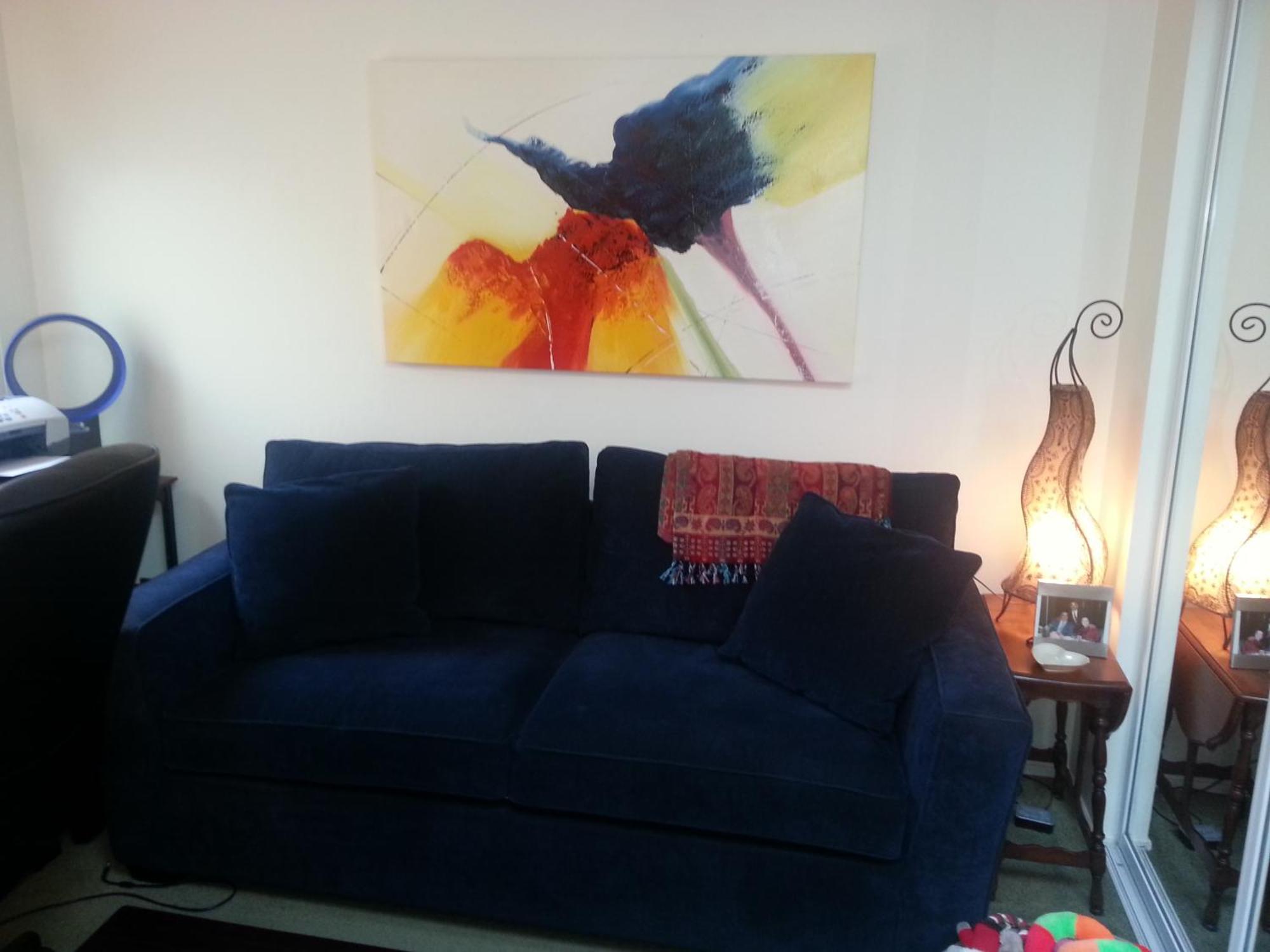 Entire 2Br, Centrally-Located, W/Parking! San Francisco Eksteriør bilde